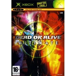 DEAD OR ALIVE ULTIMATE