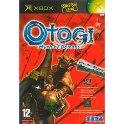 OTOGI MYTH OF DEMONS