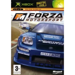 FORZA MOTORSPORT