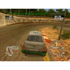 RALLISPORT CHALLENGE 2 XBOX IG3