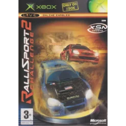 RALLISPORT CHALLENGE 2