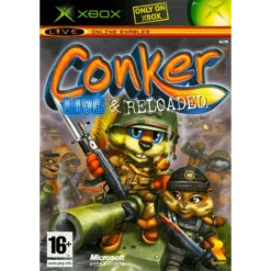 CONKER LIVE & RELOADED