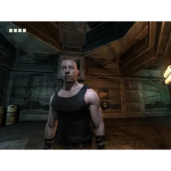 THE CHRONICLES OF RIDDICK ESCAPE FROM BUTCHER XBOX IG3