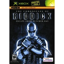 THE CHRONICLES OF RIDDICK ESCAPE FROM BUTCHER BAY