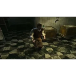 CURSE THE EYE OF ISIS XBOX IG1