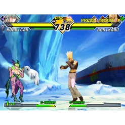 CAPCOM VS. SNK 2 EO XBOX IG3