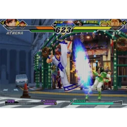 CAPCOM VS. SNK 2 EO XBOX IG1