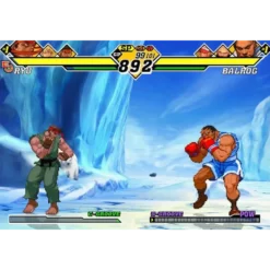 CAPCOM VS. SNK 2 EO XBOX IG2