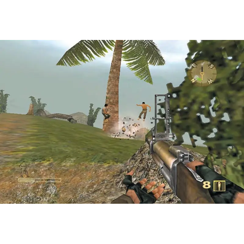 VIETCONG PURPLE HAZE XBOX - Image 4
