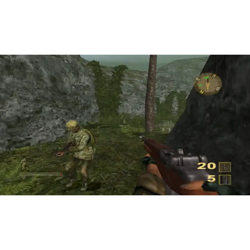 VIETCONG PURPLE HAZE XBOX - Image 3