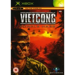 VIETCONG PURPLE HAZE