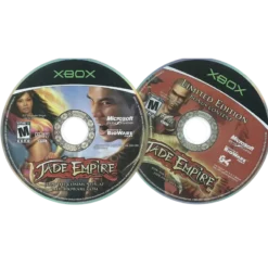 JADE EMPIRE LIMITED EDITION XBOX IG1