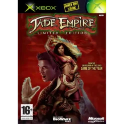 JADE EMPIRE LIMITED EDITION
