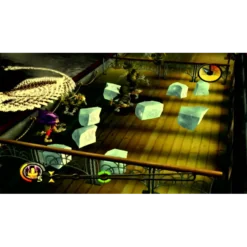 KUNG FU CHAOS XBOX IG3