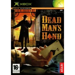 DEAD MAN'S HAND