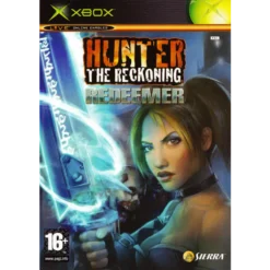 HUNTER THE RECKONING REDEEMER