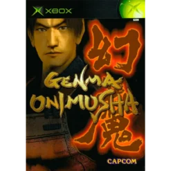 GENMA ONIMUSHA