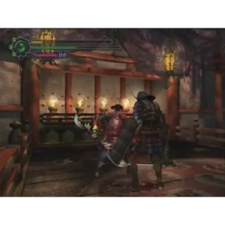 GENMA ONIMUSHA XBOX IG2