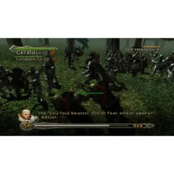 KINGDOM UNDER FIRE THE CRUSADERS XBOX IG3