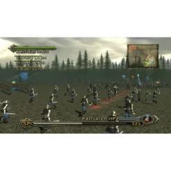 KINGDOM UNDER FIRE THE CRUSADERS XBOX IG1