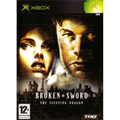 BROKEN SWORD THE SLEEPING DRAGON