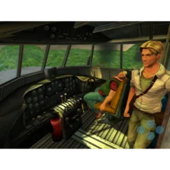 BROKEN SWORD THE SLEEPING DRAGON XBOX IG2