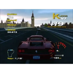 PROJECT GOTHAM RACING XBOX IG3