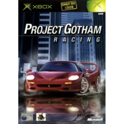 PROJECT GOTHAM RACING