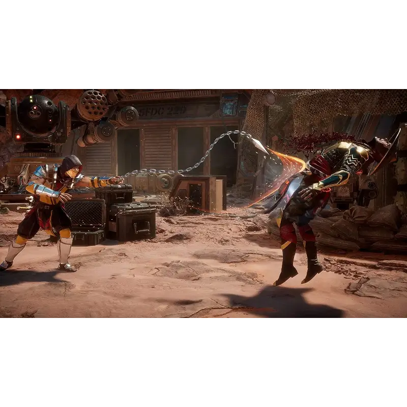 MORTAL KOMBAT 11 NSW - Image 4