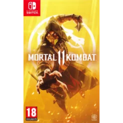 MORTAL KOMBAT 11