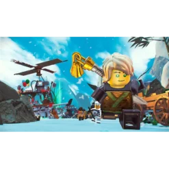 LEGO THE NINJAGO MOVIE THE VIDEOGAME NSW IG1