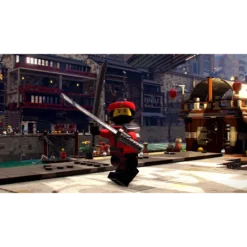 LEGO THE NINJAGO MOVIE THE VIDEOGAME NSW IG2