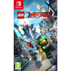 LEGO THE NINJAGO MOVIE VIDEO GAME
