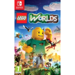 LEGO WORLDS