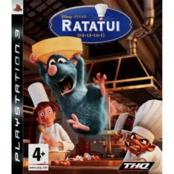 DISNEY RATATUI PS3