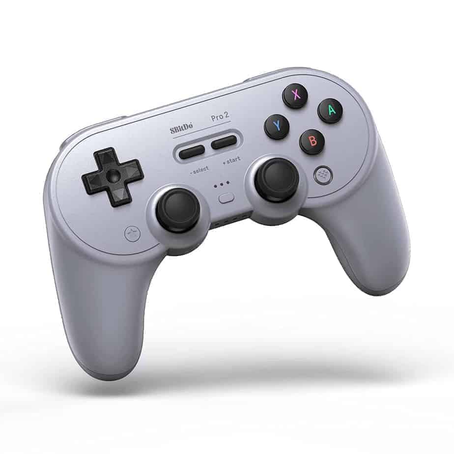 8BITDO COMANDO SN30 PRO BLUETOOTH SN EDITION