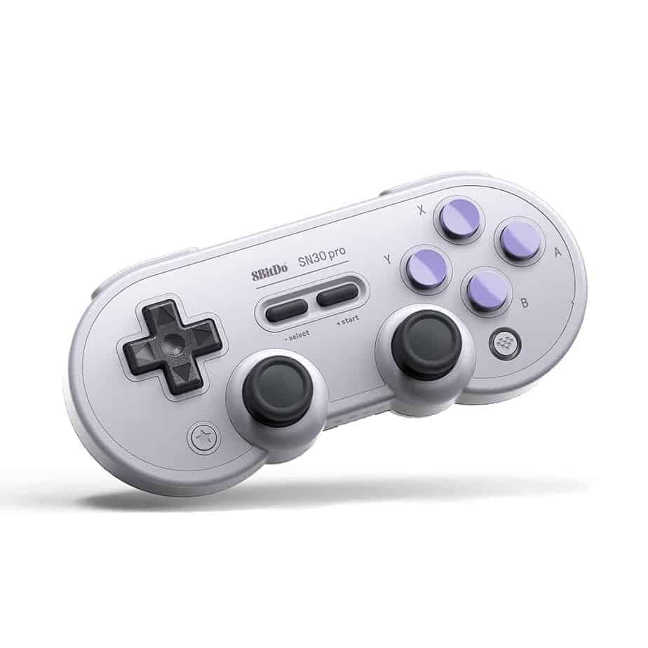 8BITDO COMANDO SN30 PRO BLUETOOTH (SN EDITION)