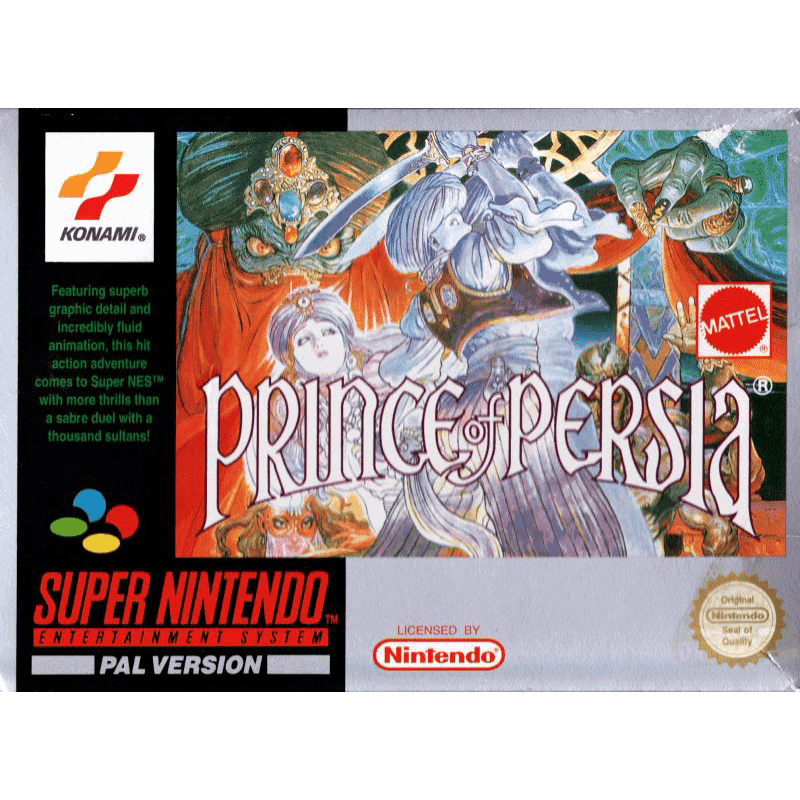 PRINCE OF PERSIA SN FC 800X800