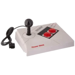 RETRO-BIT POWER STICK NES