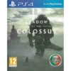 SHADOW OF THE COLOSSUS PS4