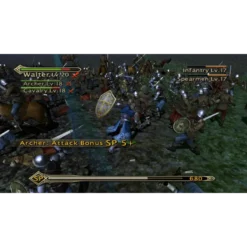 KINGDOM UNDER FIRE HEROES XBOX IG3