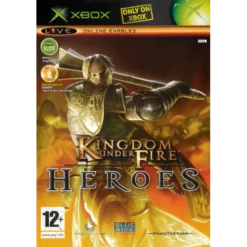 KINGDOM UNDER FIRE HEROES