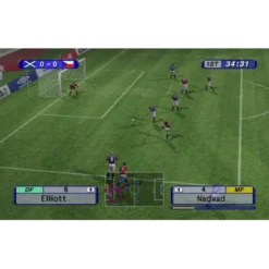 INTERNATIONAL SUPERSTAR SOCCER 2 XBOX IG3