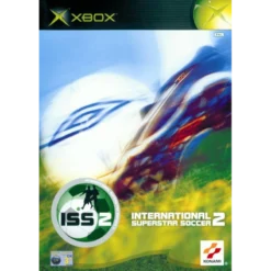 INTERNATIONAL SUPERSTAR SOCCER 2