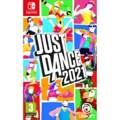 JUST DANCE 2021