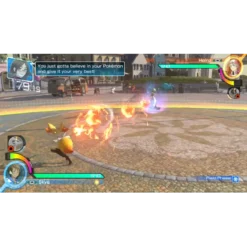 POKKEN TOURNAMENT DX NSW IG1