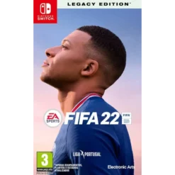 FIFA 22 (LEGACY EDITION)
