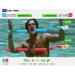 SINGSTAR SUMMER PARTY PS2 SEMI NOVO 3