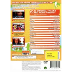 SINGSTAR SUMMER PARTY PS2 SEMI NOVO 2