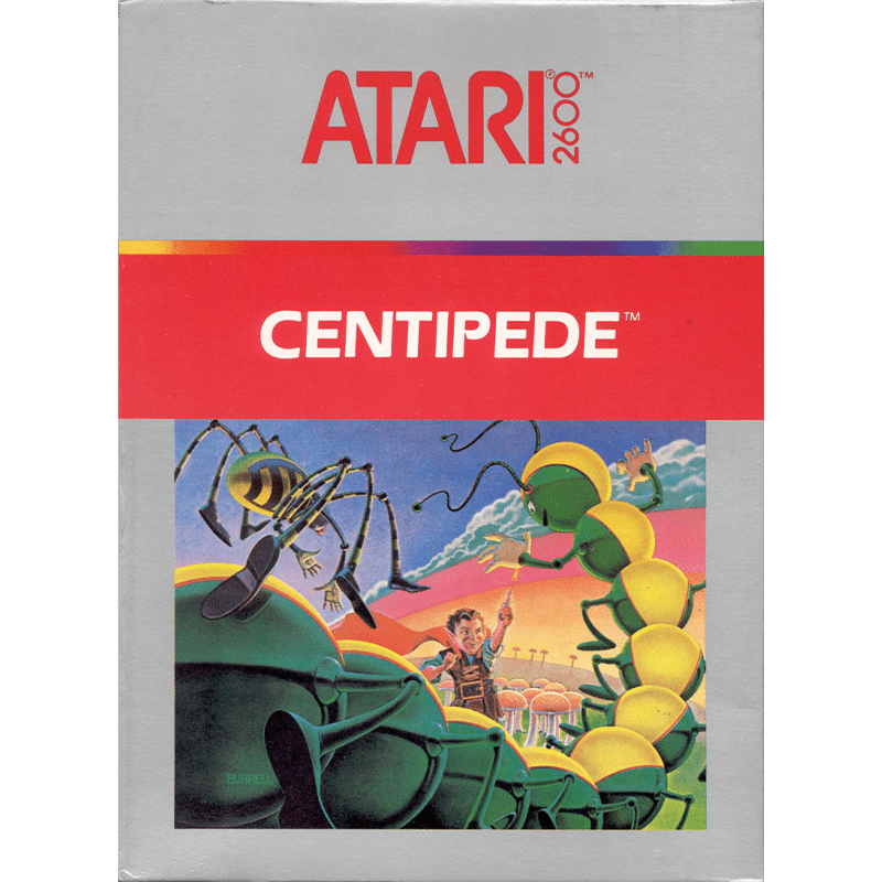 CENTIPEDE AT 2600